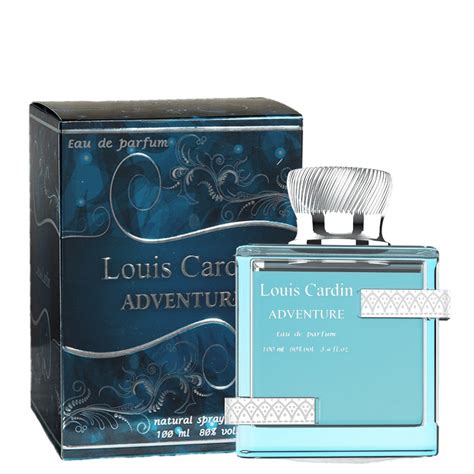 Louis Cardin Adventure Eau De Parfum 100ml.